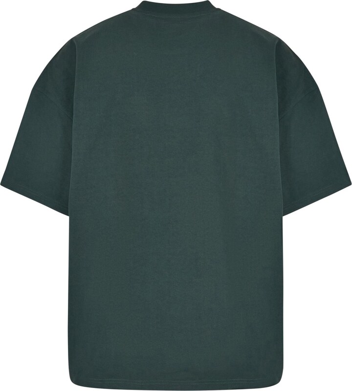 Urban Classics Póló sötétzöld