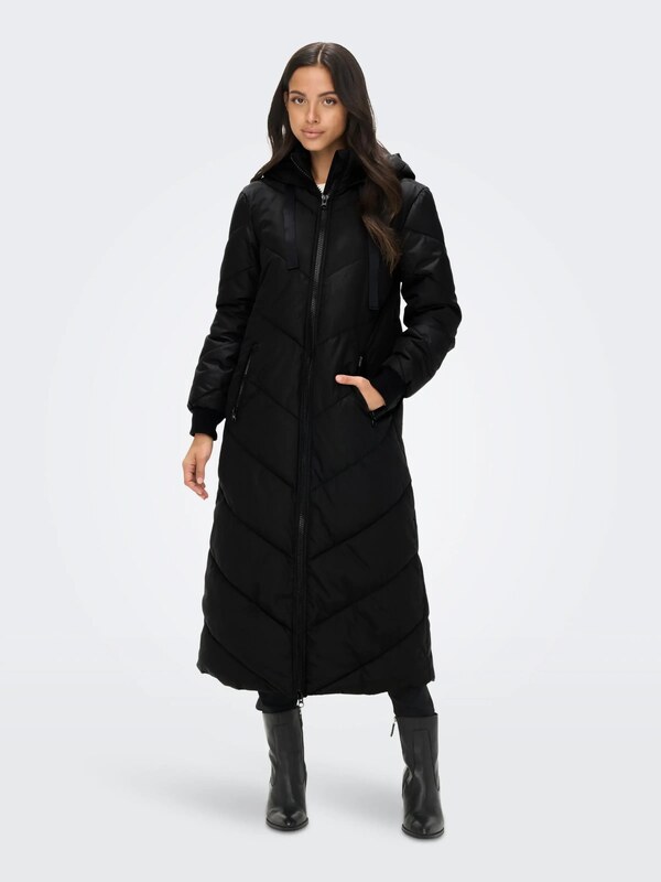 JDY Télikabátok 'Skylar' fekete
