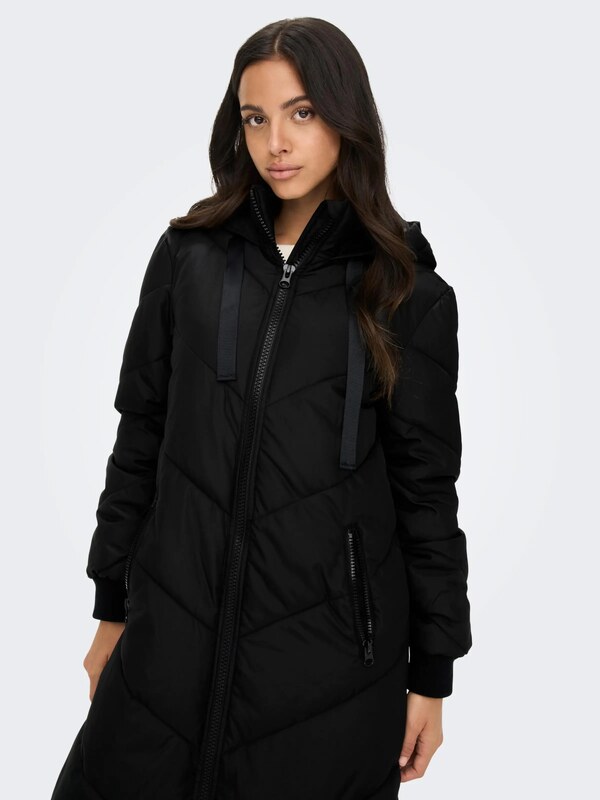 JDY Télikabátok 'Skylar' fekete
