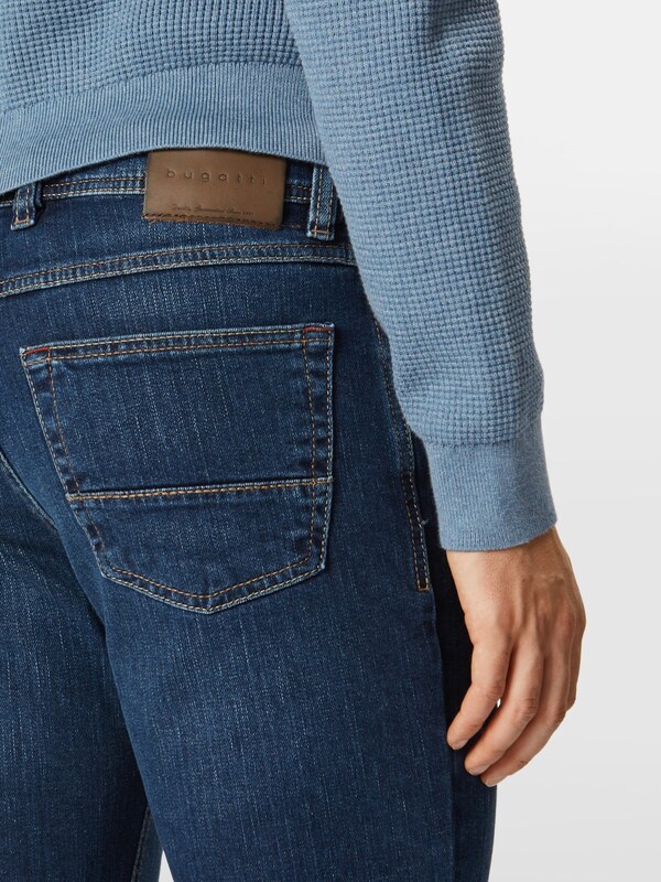 bugatti Farmer '3280D' kék farmer