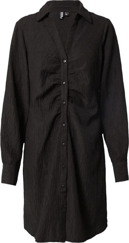 PIECES Ingruhák 'Anne' fekete