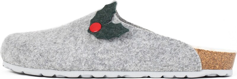 Bayton Klumpák 'Malonki' szürke / piros / fekete