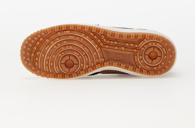 Nike Lunar Force 1 Ale Brown/ Ale Brown-Black-Goldtone