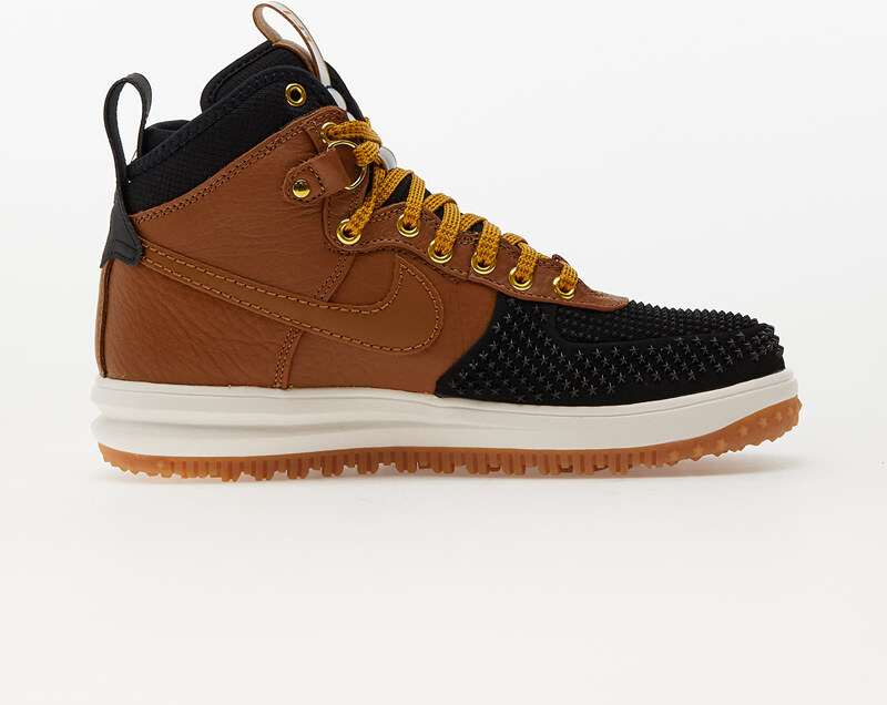 Nike Lunar Force 1 Ale Brown/ Ale Brown-Black-Goldtone