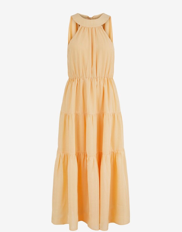 Női ruha Pieces Midi