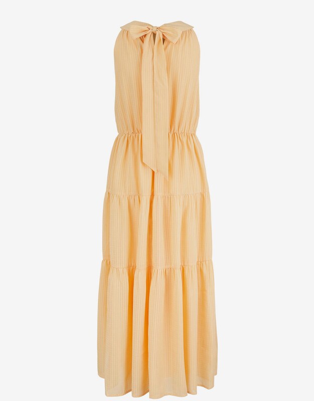 Női ruha Pieces Midi