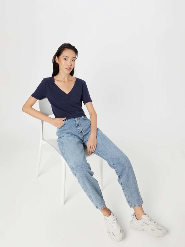 GAP Póló tengerészkék