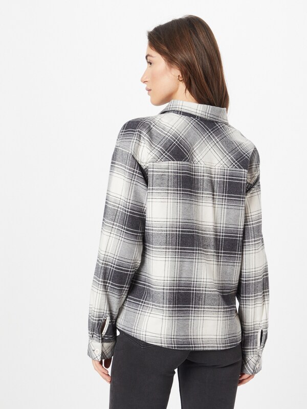 Urban Classics Blúz bézs / fekete