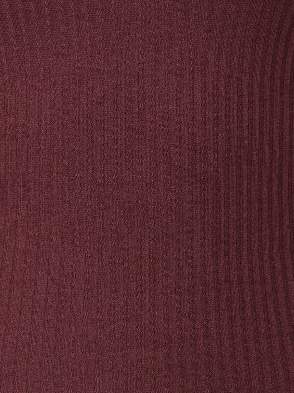 ABOUT YOU REBIRTH STUDIOS Póló 'Leni' bordó