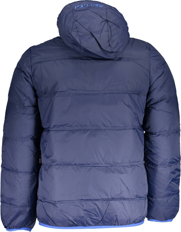 Kék férfi dzseki LA MARTINA