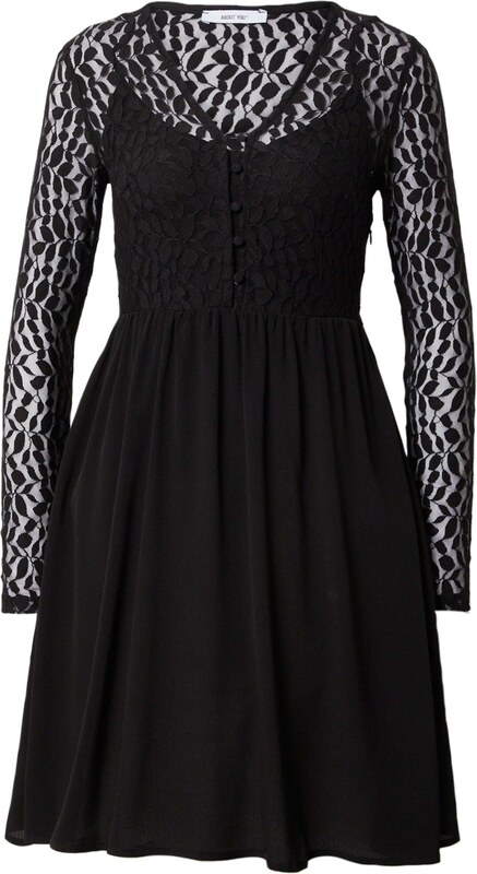 ABOUT YOU Ruha 'Cecile' fekete