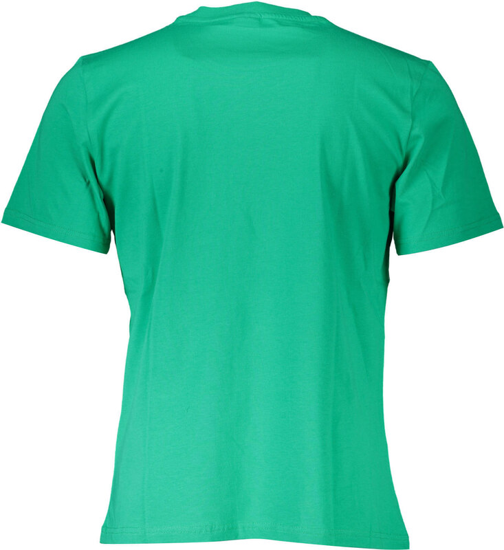 NORTH SAILS zöld rövid ujjú póló