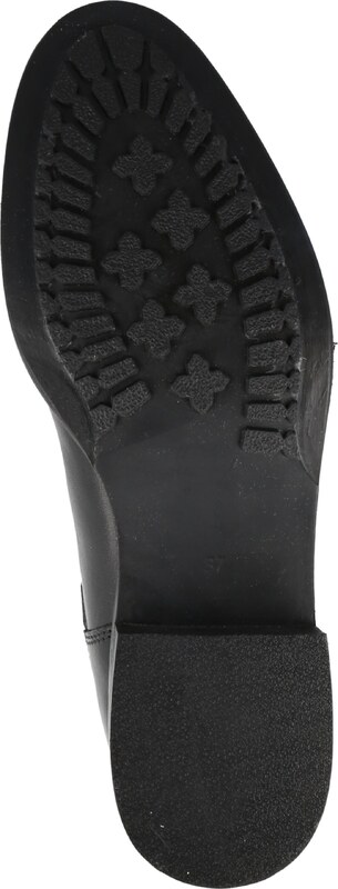 ABOUT YOU Chelsea csizmák 'Carlotta' fekete