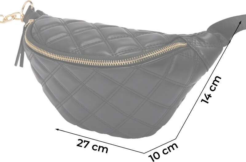 ABOUT YOU Övtáska 'Esma' fekete