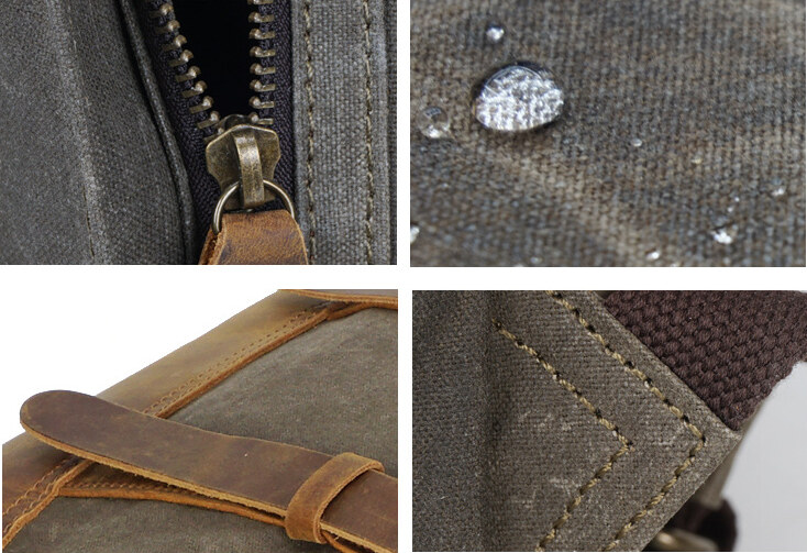 VALMIO Gans army hátizsák