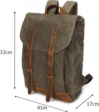 VALMIO Gans army hátizsák