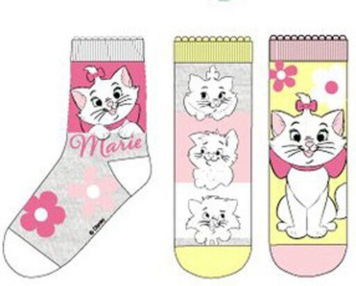 Disney Marie Fancy gyerek zokni 31/34