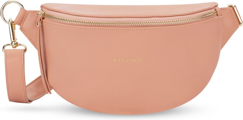 Expatrié Övtáska 'Alice Small' rózsaszín