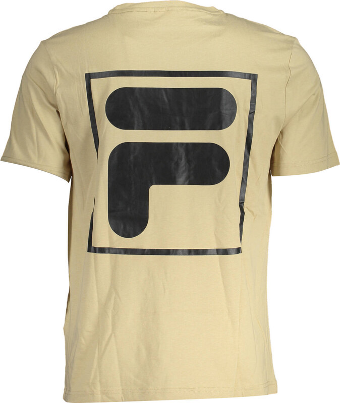 FILA bézs rövid ujjú póló