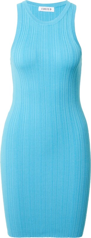EDITED Kötött ruhák 'Laurentia' kék
