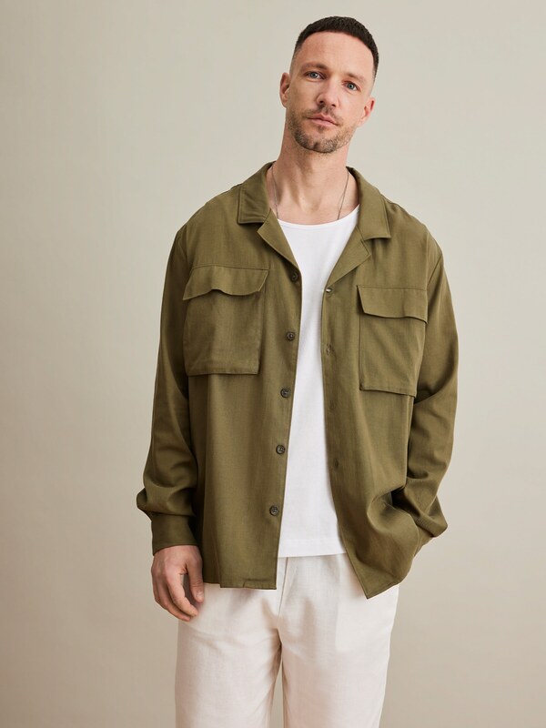 DAN FOX APPAREL Ing 'Jordan' khaki