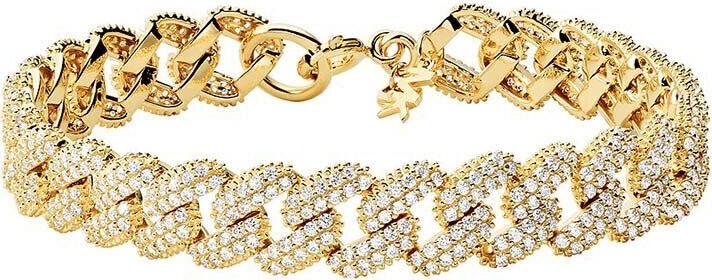 Michael Kors ezüst karkötő