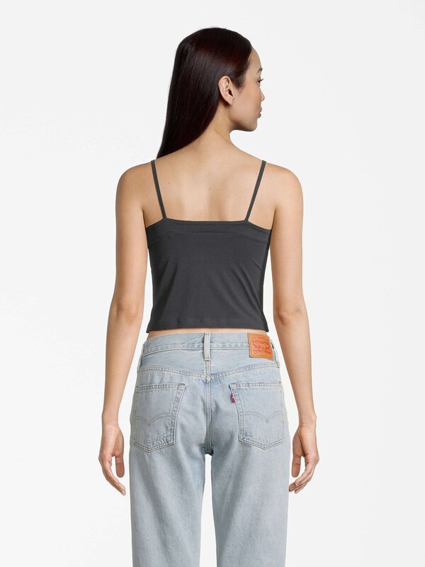 AÉROPOSTALE Top fekete