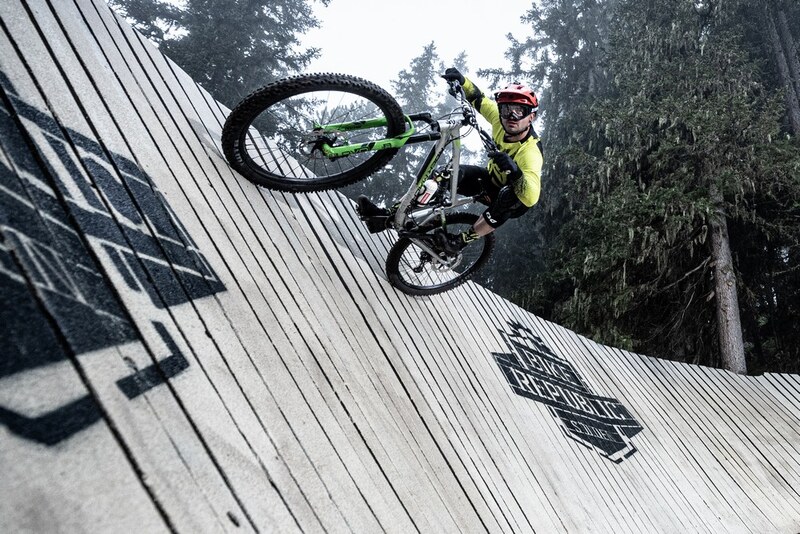 Silvini Cortino férfi enduró mez neon sárga/fekete