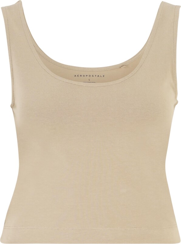 AÉROPOSTALE Top homok