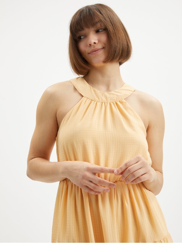 Női ruha Pieces Midi