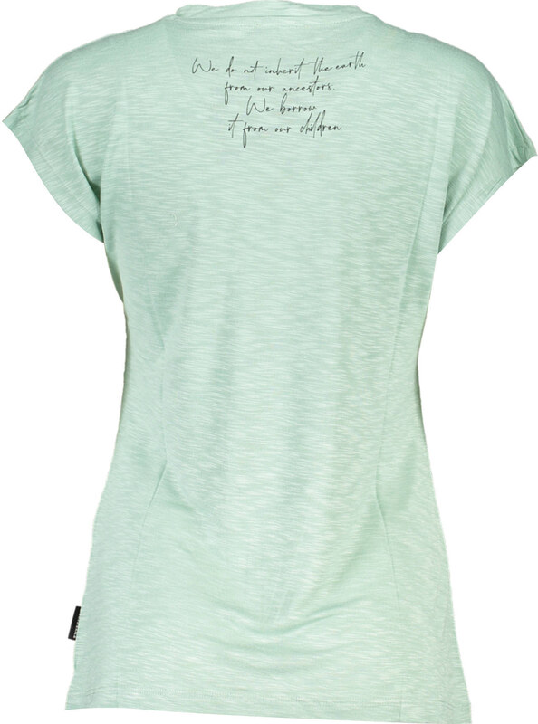 North Sails Zöld női rövid ujjú póló