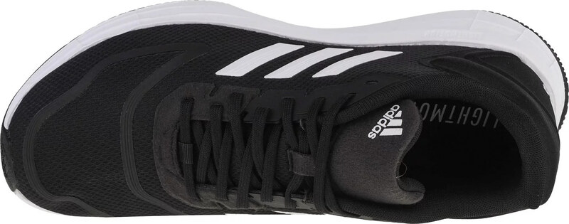 Fekete férfi tornacipő adidas Duramo 10 GW8336