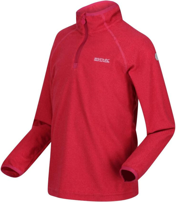 Regatta Loco gyerek polár pulóver piros