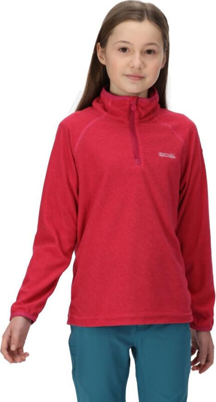 Regatta Loco gyerek polár pulóver piros