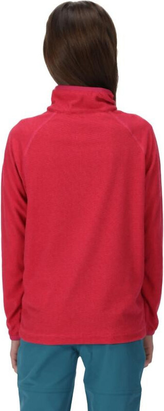 Regatta Loco gyerek polár pulóver piros
