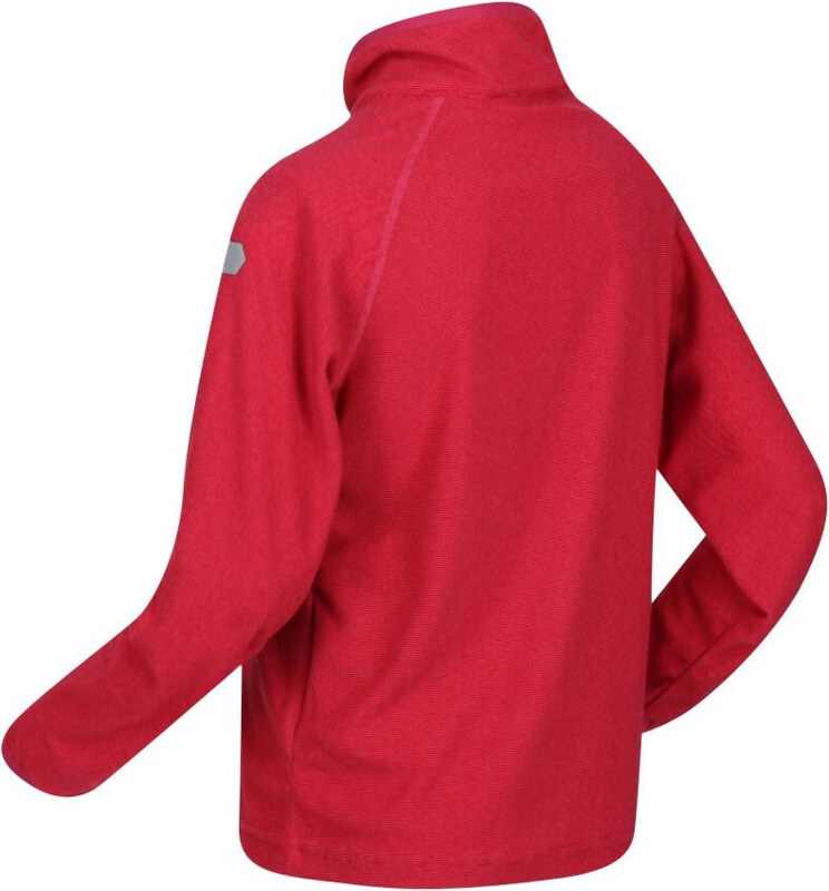 Regatta Loco gyerek polár pulóver piros