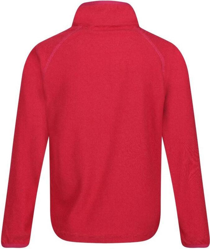 Regatta Loco gyerek polár pulóver piros