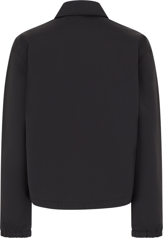 DICKIES Átmeneti dzseki 'OAKPORT' fekete