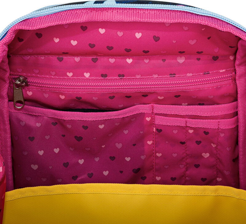 Kismadaras iskolatáska Topgal BEBE 24001