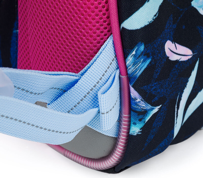 Kismadaras iskolatáska Topgal BEBE 24001