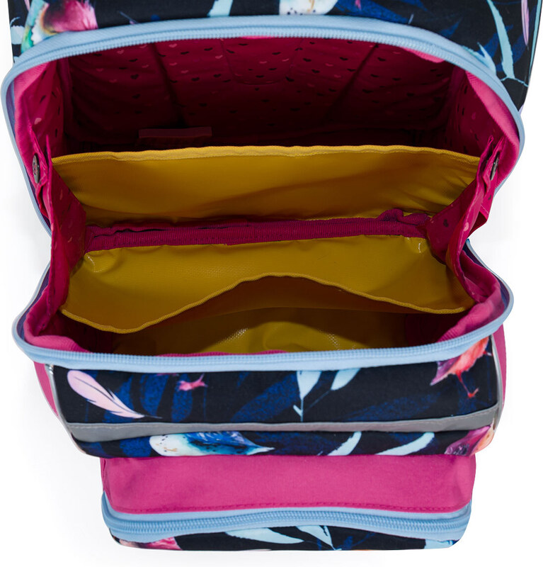 Kismadaras iskolatáska Topgal BEBE 24001