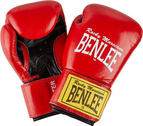 Benlee Lonsdale Leather boxing gloves