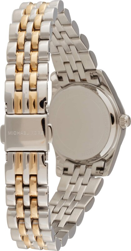 MICHAEL Michael Kors Analóg órák 'LEXINGTON' arany / ezüst