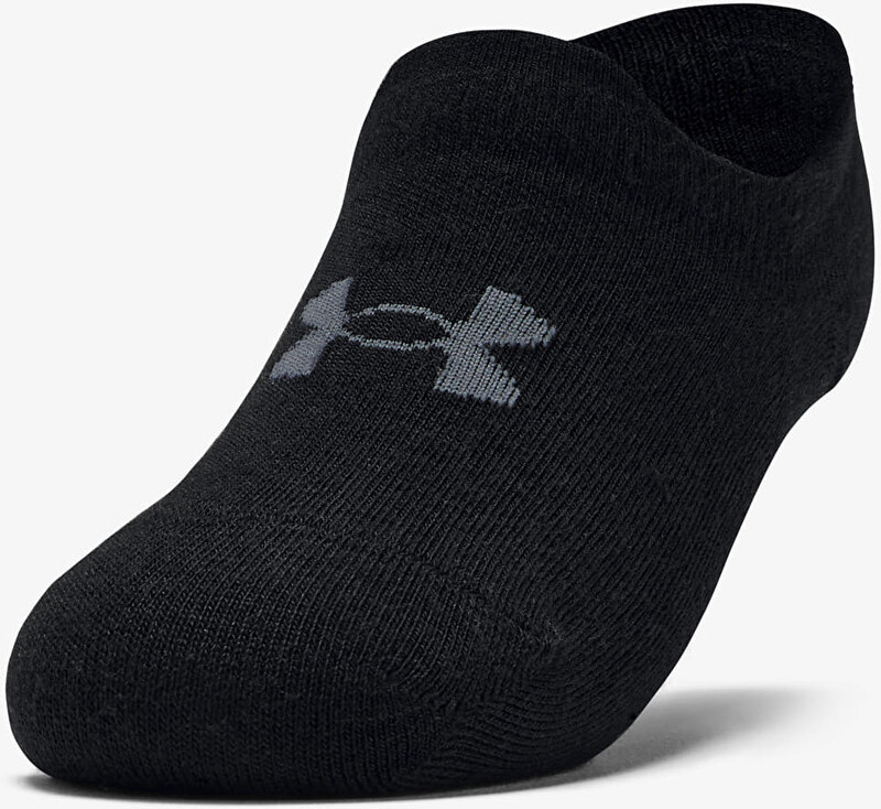 Under Armour Ultra Low Socks Black S