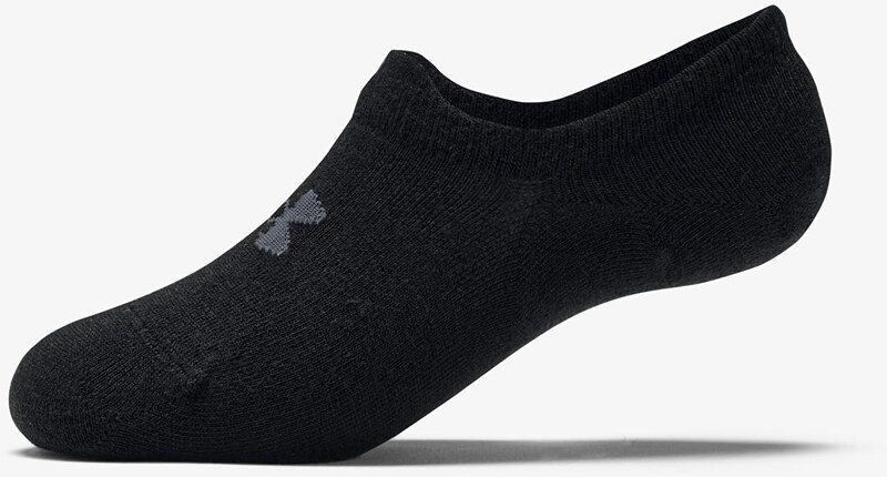 Under Armour Ultra Low Socks Black S