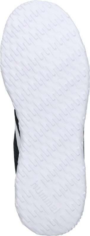 Hummel Sportcipő 'Actus' fekete / fehér