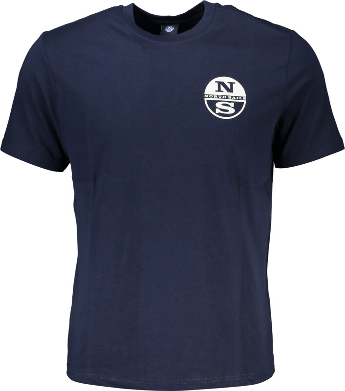 Férfi NORTH SAILS kék póló