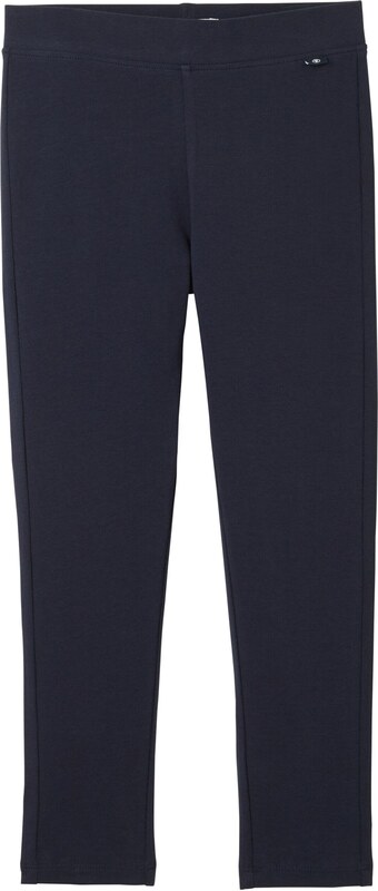 TOM TAILOR Leggings tengerészkék