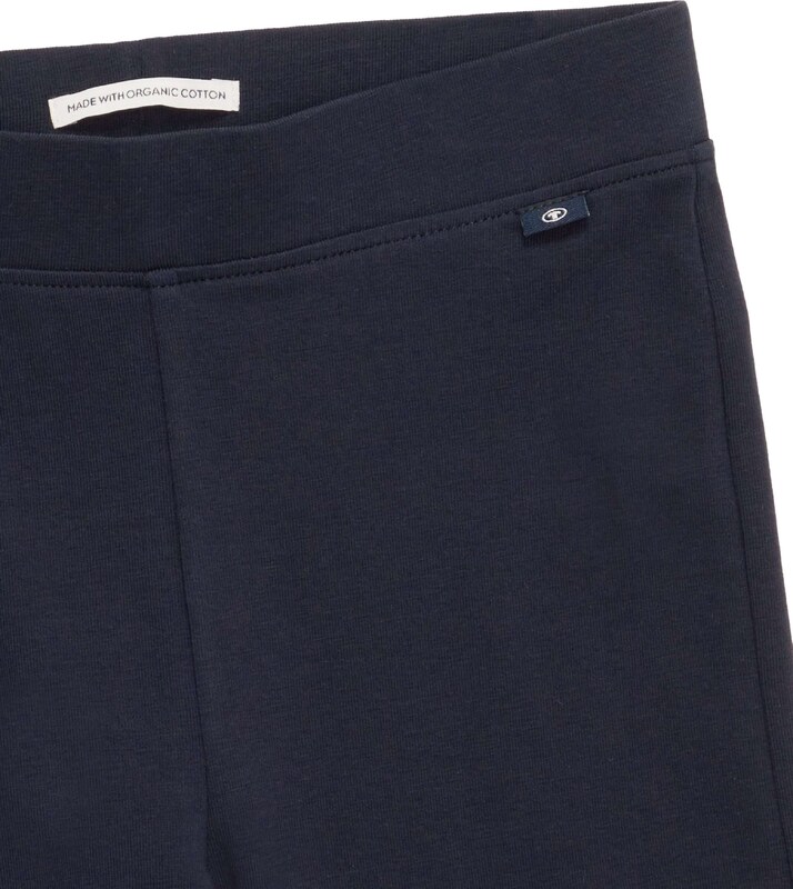 TOM TAILOR Leggings tengerészkék