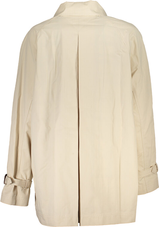 TOMMY HILFIGER WOMEN'S TRENCH COAT BEIGE